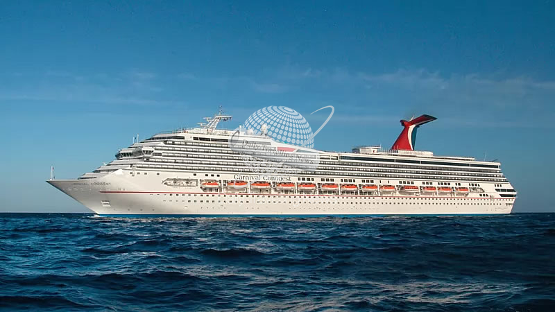 -Carnival Cruise Line se une a una pausa en toda la industria en EE. UU. hasta el 31 de octubre-