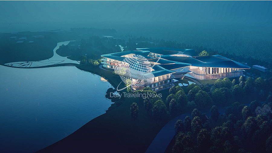 -Radisson Collection debuta en China con el primer complejo turstico en Nanjing-