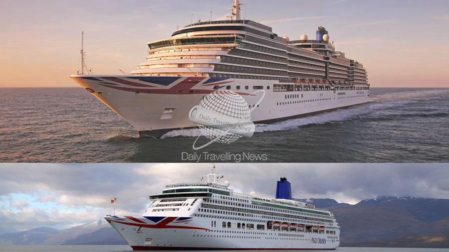 -P&O Cruises extiende la pausa hasta mediados de noviembre y cancela dos itinerarios largos-