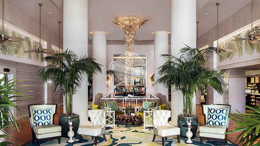 -The Palms Hotel & Spa, Miami Beach, se asocia con RGF Grupo Ambiental-