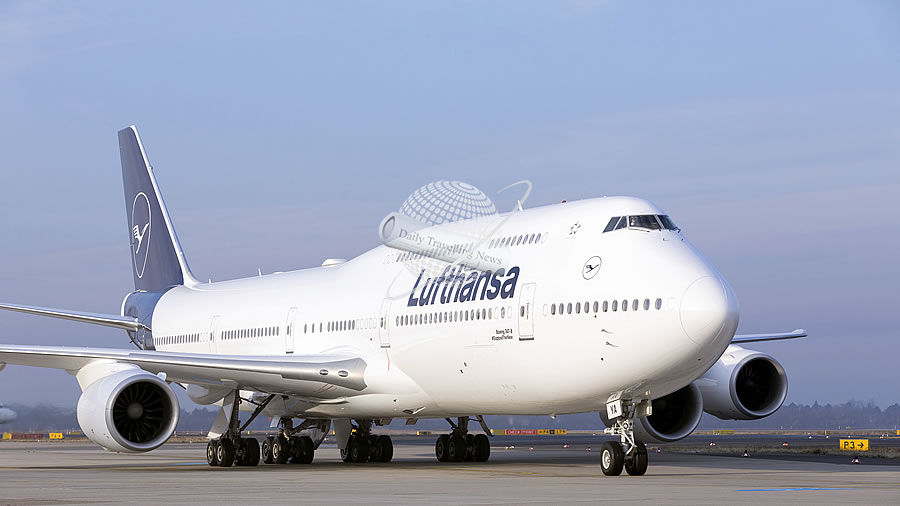 -El Grupo Lufthansa firma carta de la EASA-