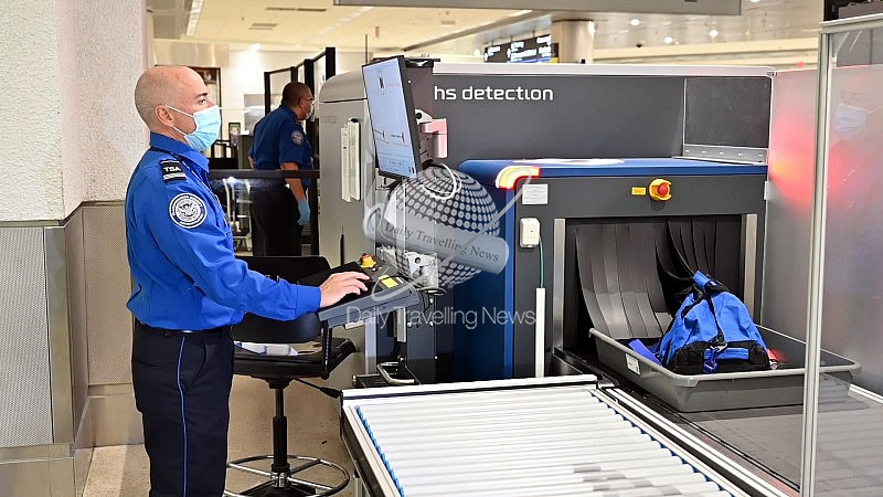 -Miami International Airport cuenta con nuevos escneres de seguridad-
