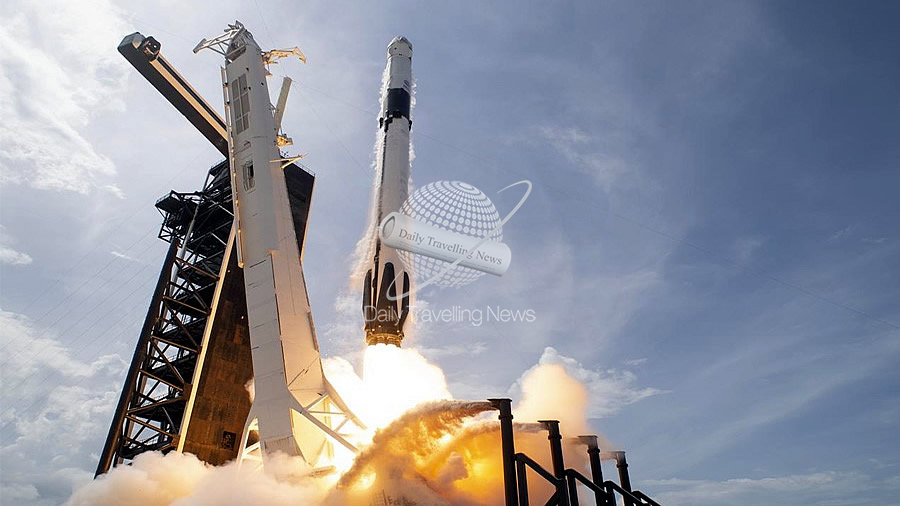 -Ms lanzamientos al espacio y novedades en  Kennedy Space Center Visitor Complex, cerca de Orlando-