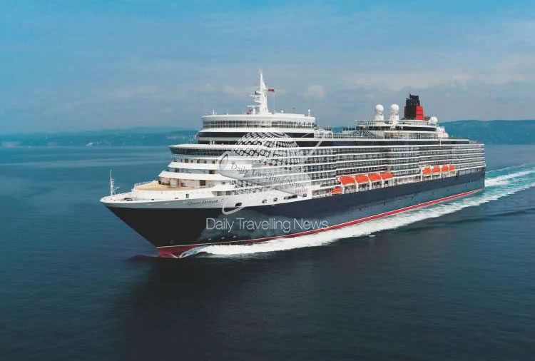 -Cunard amplía la pausa en las operaciones y confirma cambios de itinerarios-