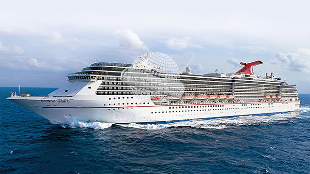 -Carnival Cruise Line extiende la pausa para todas las salidas desde Australia hasta el 2 de diciembr-