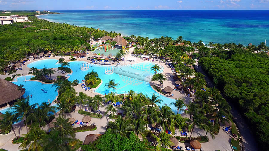 -Palladium Hotel Group reabre sus hoteles en Riviera Maya-