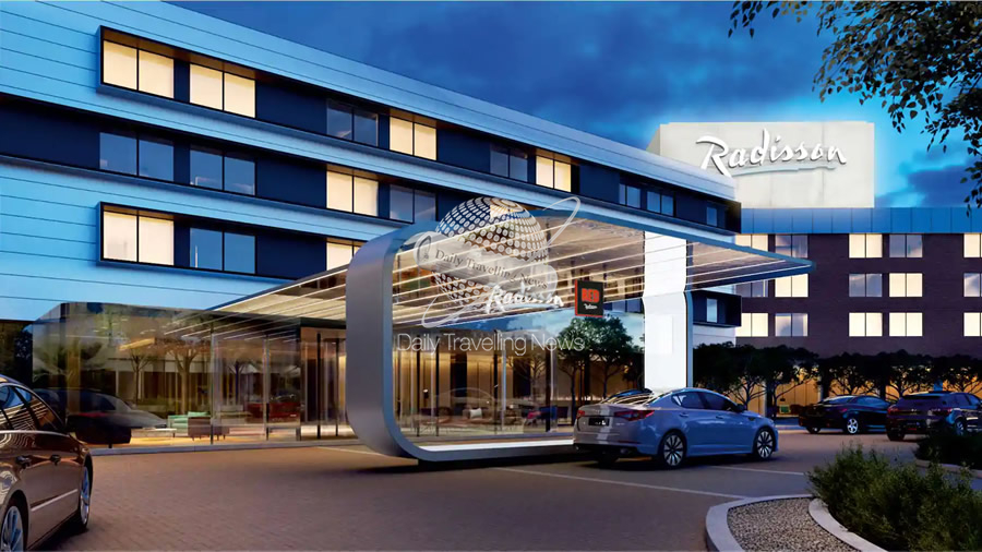 -Radisson Hotel Group aterriza dos marcas bajo un mismo techo en Londres Heathrow-