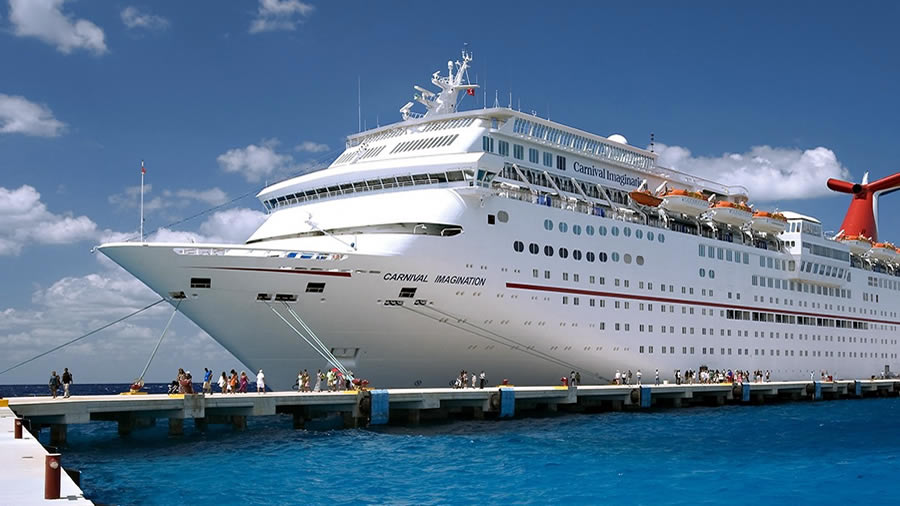 -Carnival Cruise implementa modificaciones en los planes de flota y navegacin-