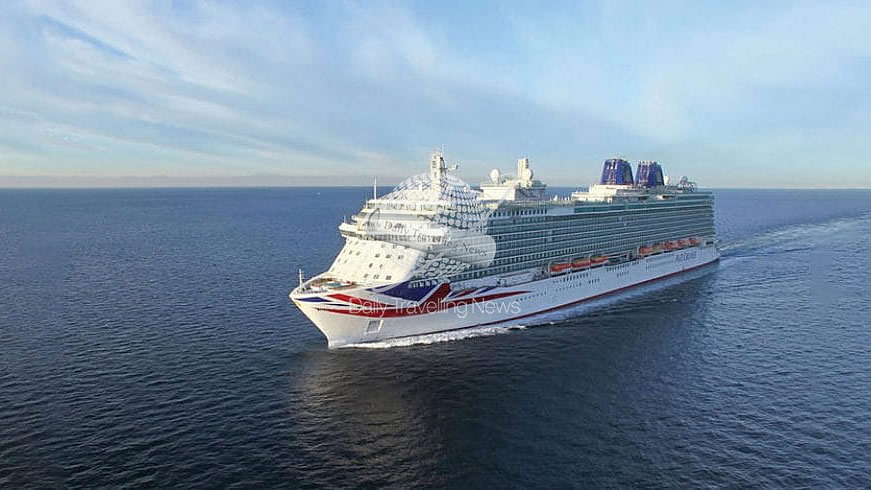 -P&O Cruises cancela todos los cruceros hasta principios de 2021-