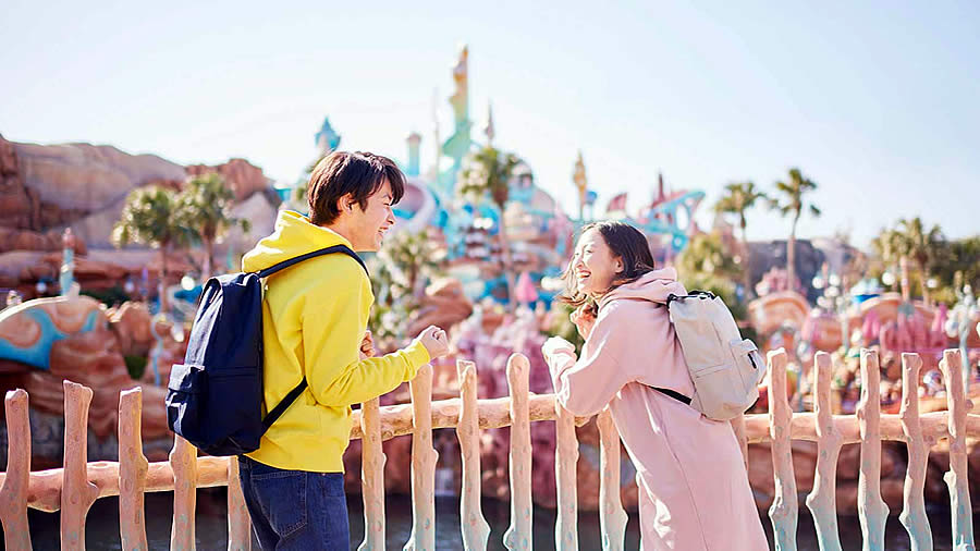 -Las áreas de expansión de Tokio Disneyland abrirán el 28 de septiembre-