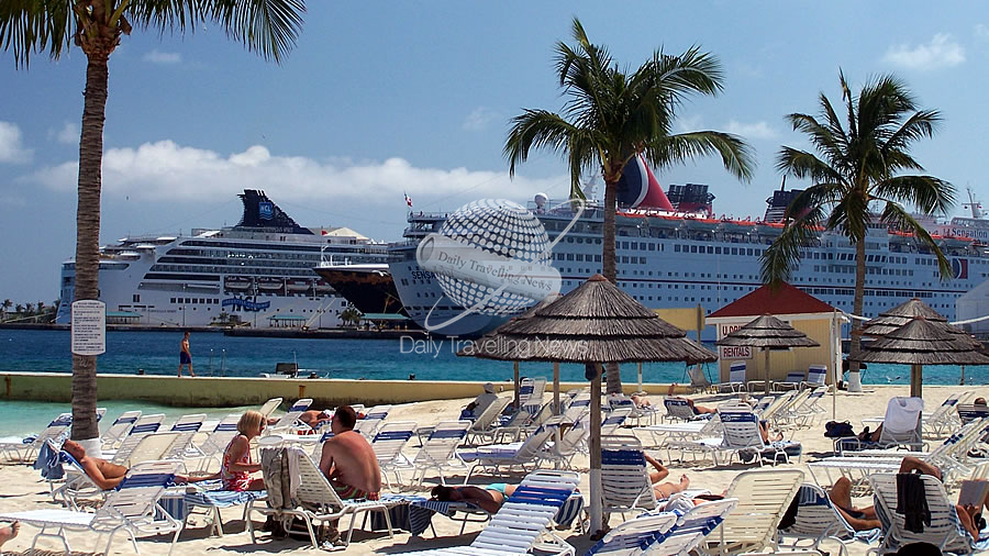 -El Puerto de Cruceros de Nassau certificado Safe Travels  por el Consejo Mundial de Turismo-