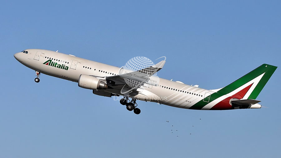 -Alitalia ha pospuesto la reanudacin de sus operaciones regulares-