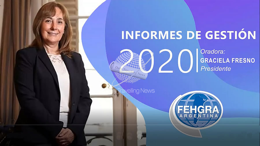 -FEHGRA organiz un seminario web sobre Informes de Gestin 2020-