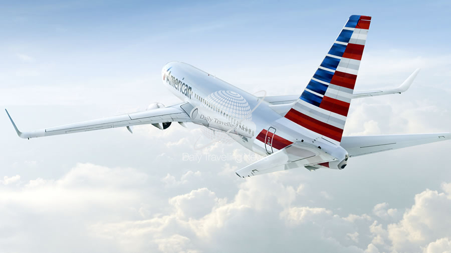 -American Airlines comienza a abrir mercados internacionales para viajar con pruebas COVID-19 de prev-