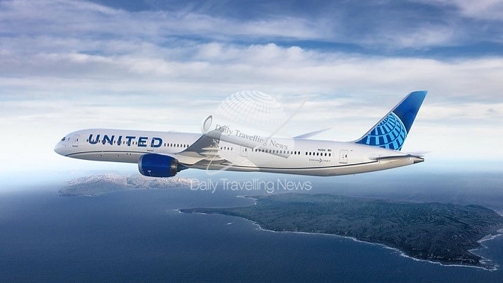 -Durante noviembre United Airlines reanudara servicio en casi 30 rutas internacionales-