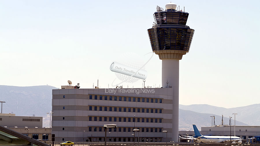 -Indra prepara el aeropuerto de Atenas para su recuperación tras la Covid-19-