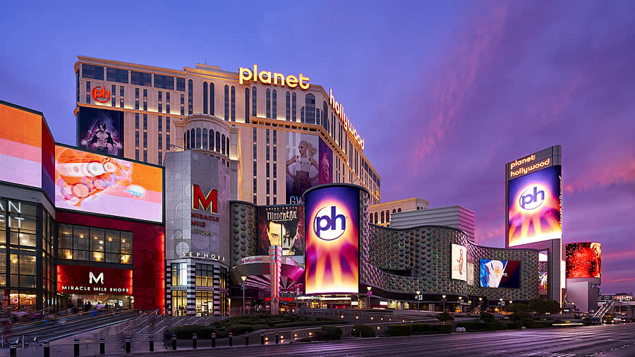 -Planet Hollywood Resort & Casino reabre sus puertas-