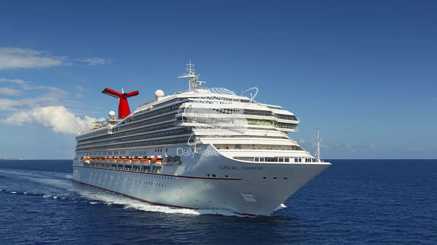 -Carnival Cruise Line cancela los cruceros desde el Puerto de Miami y Puerto Cañaveral para noviembre-