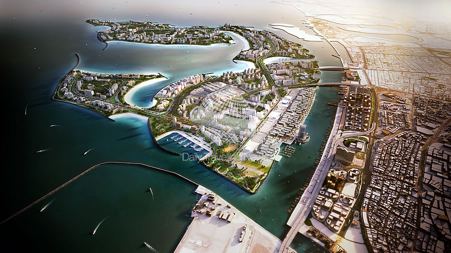 -El Riu Dubai abrirá sus puertas en diciembre de 2020-