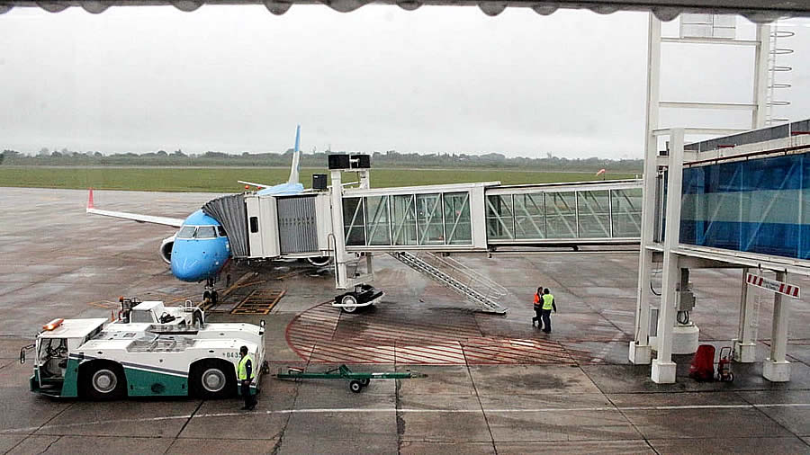 -Tucumán: medidas que deben cumplir quienes ingresan en vuelos de cabotaje-