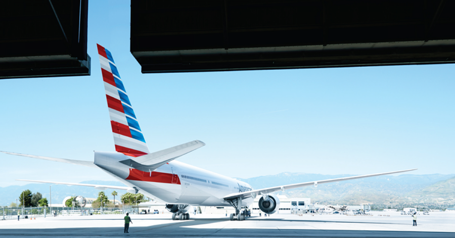 -Nueva tecnología evoluciona la experiencia del cliente de American Airlines-