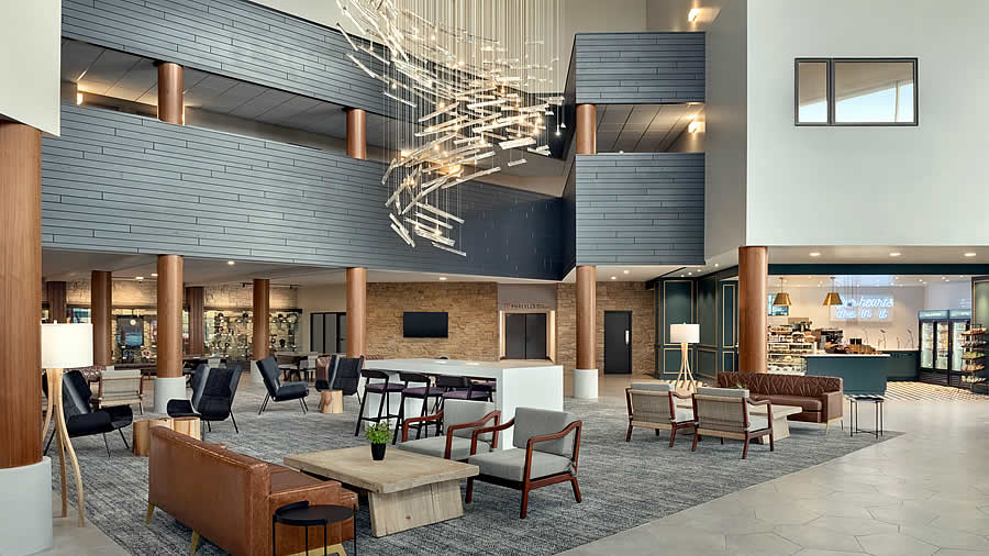 -Radisson Hotel & Conference Center Green Bay anunci los detalles de su renovacin-