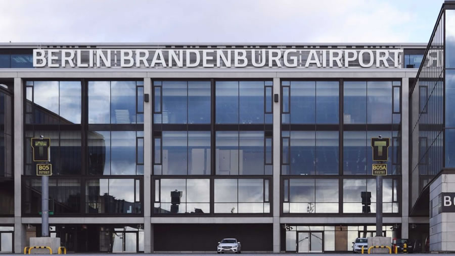 -El aeropuerto de Berlín Brandeburgo ”Willy Brandt“ se inaugurará el 31 de octubre de 2020-