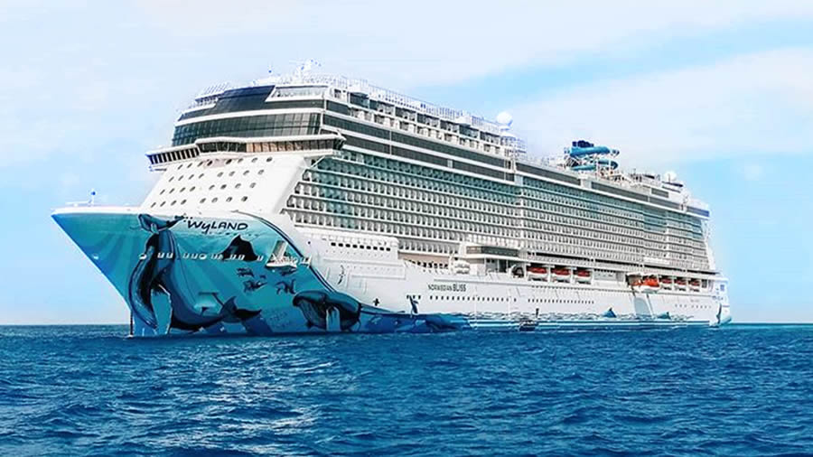 -Norwegian Cruise Line amplía la suspensión de cruceros-