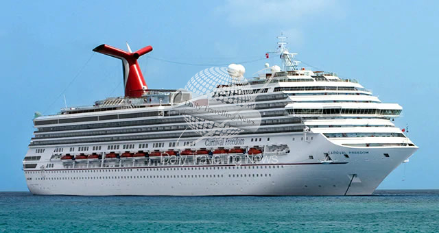 -Carnival Cruise cancela cruceros hasta el 31 de enero 2021-
