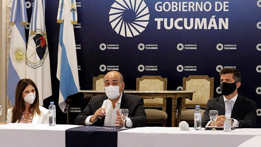-Tucumán reabrirá el turismo a partir del 1° de diciembre-