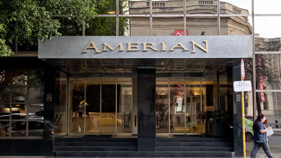 -Nueve hoteles de la cadena Amérian ya validaron el Sello Safe Travels-