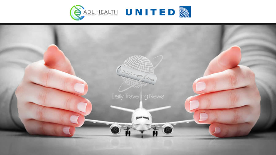-United presenta pruebas de COVID-19 para clientes desde Houston a destinos de Amrica Latina y el Ca-