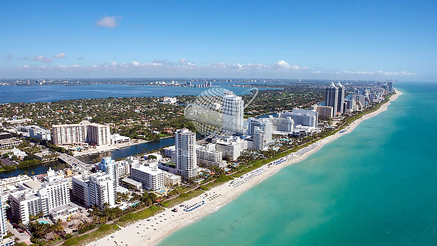 -Miami Beach es reconocida como el principal destino del mundo-