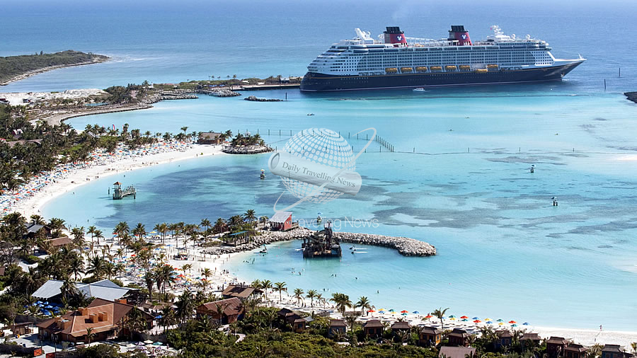 -Disney Cruise Line anuncia itinerarios y puertos para 2021-