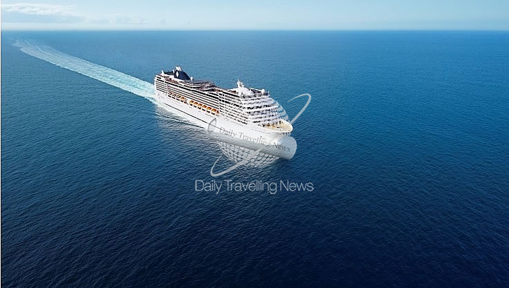-MSC Cruceros reafirma su compromiso con Southampton-