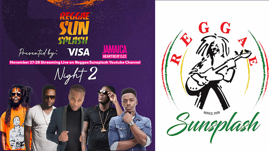 -Reggae Sunsplash regresa a Jamaica en formato virtual-
