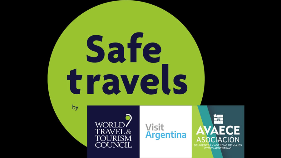 -AVAECE obtuvo el sello Safe Travels-