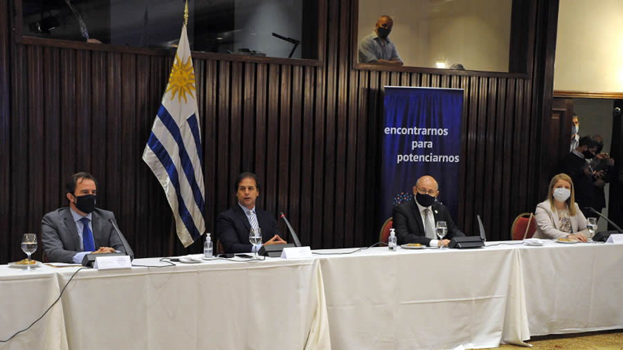 -Uruguay present sus estrategias para la reactivacin del turismo-