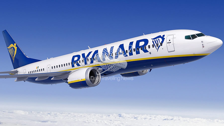 -Ryanair encarga 75 aviones Boeing 737 MAX ms-