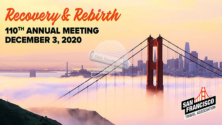 -La Asociacin de Viajes de San Francisco llama a reconstruir el turismo juntos en 2021-