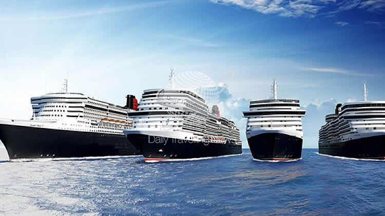 -Cunard extiende la pausa en las operaciones hasta finales de Mayo y Junio 2021-