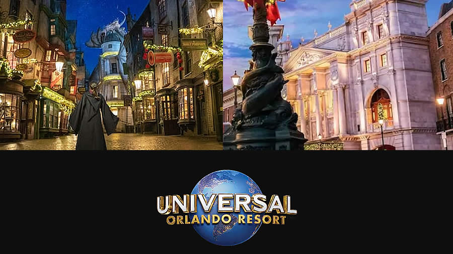-Universal Orlando Resort agrega más fechas para Universal Holiday Tour-