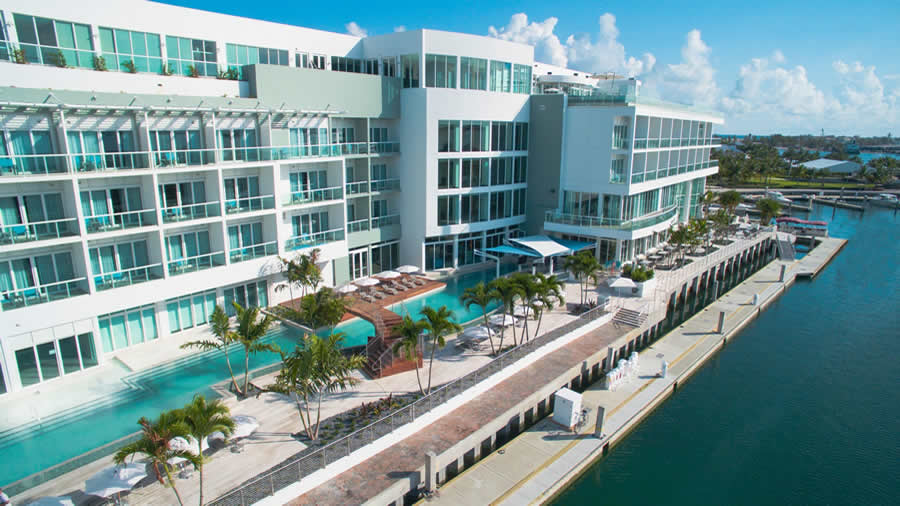 -Las Bahamas se alegra con la reapertura de Resorts World Bimini-
