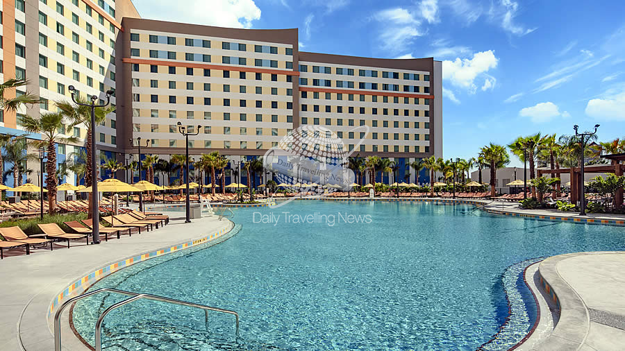 -Ya abrió el hotel Universal’s Endless Summer Resort - Dockside Inn And Suites-