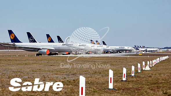 -Grupo Lufthansa y Sabre firman un nuevo acuerdo de distribución líder en la industria-