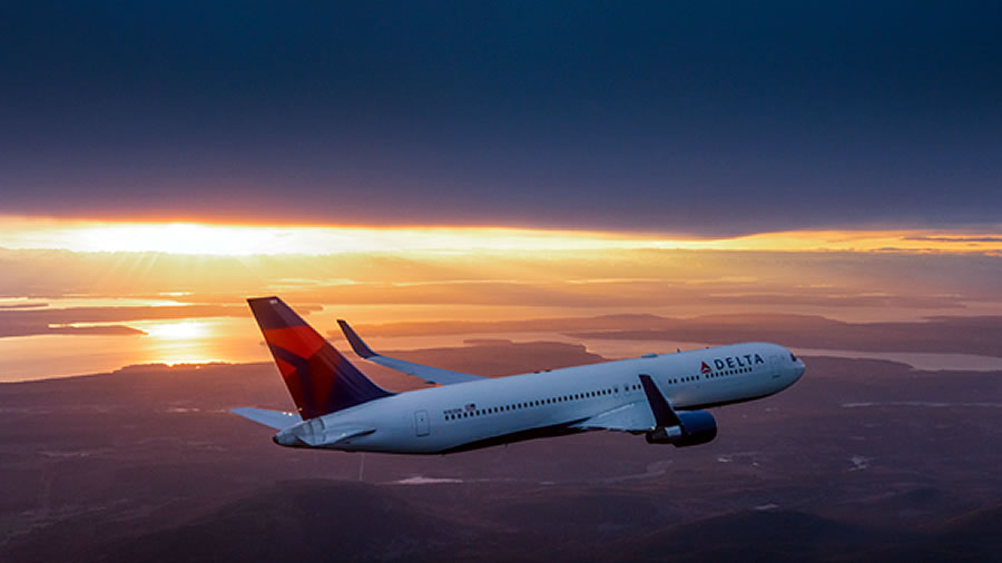 -Delta reanuda vuelos a Argentina, Chile y Ecuador-
