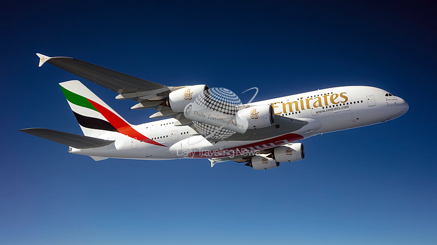 -Emirates desplegar su icnico A380 en Sao Paulo en enero de 2021-