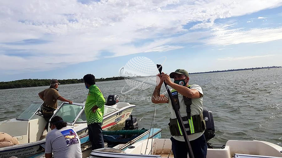 -Corrientes aplica medidas ejemplificadoras a pescadores deportivos-