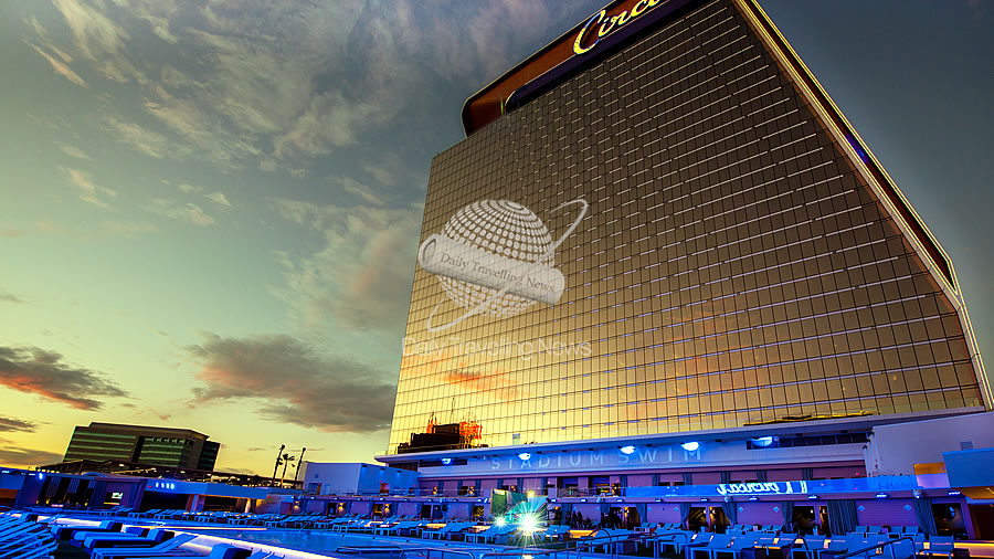 -Circa Resort & Casino de Las Vegas estrena el saln en la azotea del hotel Tower & Legacy Club-