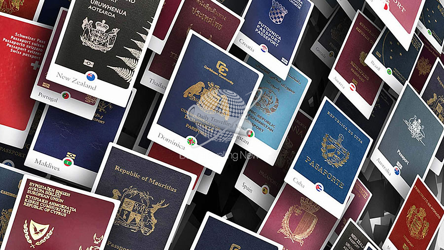 -Asia Pacfico reina en el ndice de pasaportes Henley 2021-